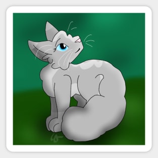 Dovewing Design Sticker